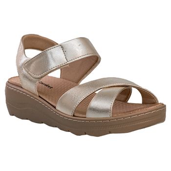Sandalia-Ouro-Tiras-Largas-Cruzadas-|-Comfort-Tamanho--34---Cor--OURO-0